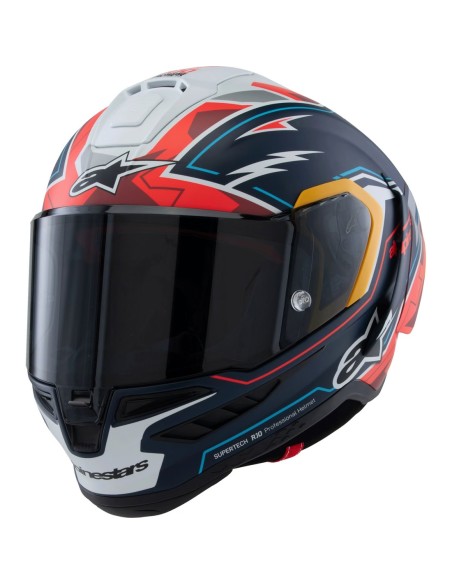 Capacete Alpinestars Supertech R10 LE Acosta