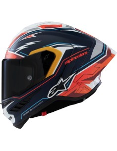 Casco Alpinestars Supertech R10 LE Acosta 2