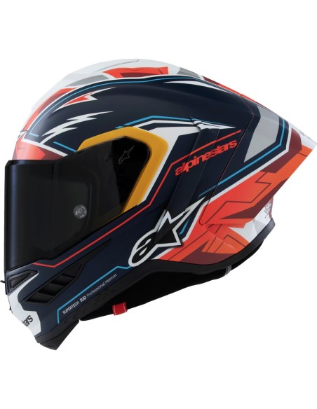 Capacete Alpinestars Supertech R10 LE Acosta