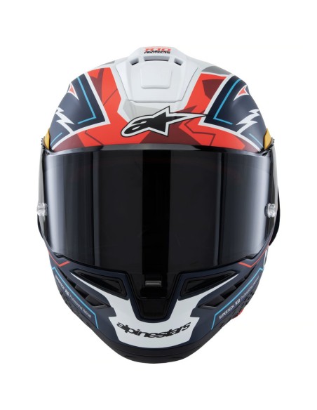 Capacete Alpinestars Supertech R10 LE Acosta