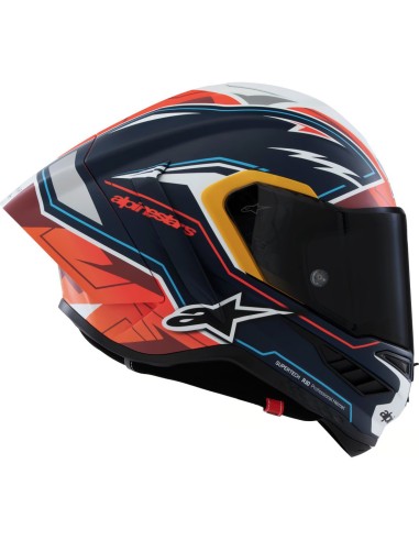 Capacete Alpinestars Supertech R10 LE Acosta