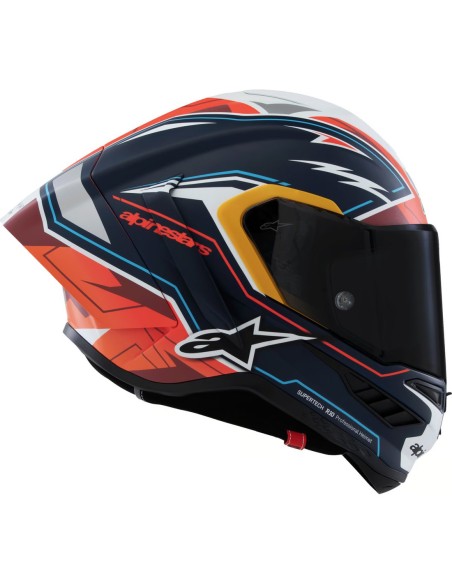 Casco Alpinestars Supertech R10 LE Acosta