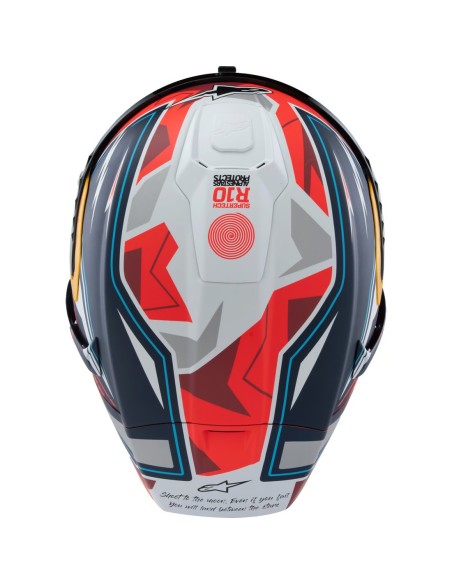 Capacete Alpinestars Supertech R10 LE Acosta