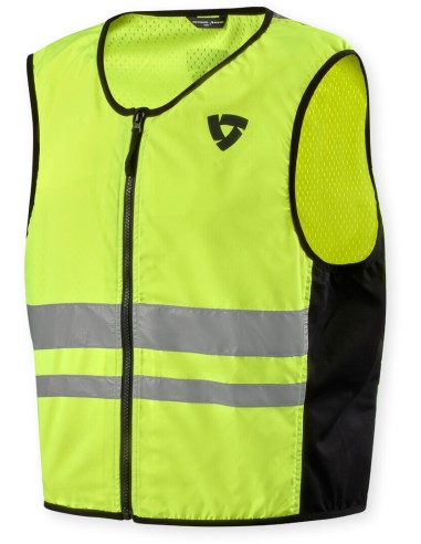 Chaleco Revit Athos 3 | Amarillo fluor