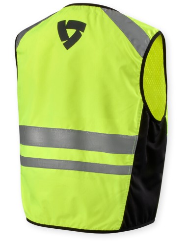 Chaleco Revit Athos 3 | Amarillo fluor
