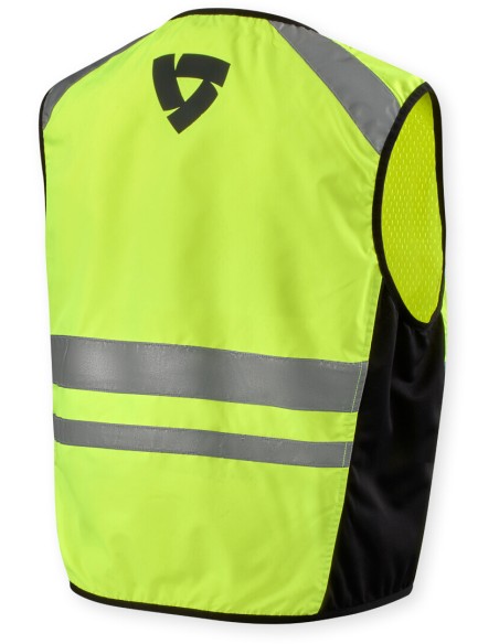 Chaleco Revit Athos 3 | Amarillo fluor