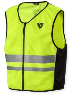 Chaleco Revit Athos 3 Air | Amarillo fluor