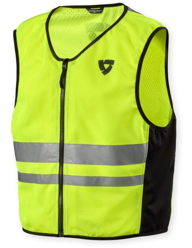 Chaleco Revit Athos 3 Air | Amarillo fluor