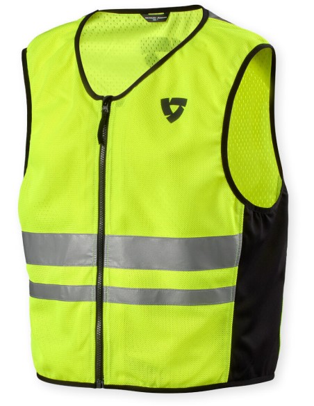 Chaleco Revit Athos 3 Air | Amarillo fluor