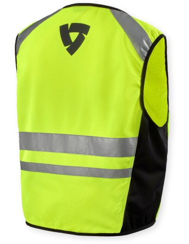 Chaleco Revit Athos 3 Air | Amarillo fluor