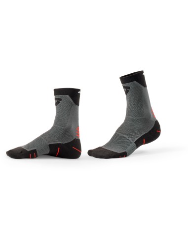 Calcetines Revit Charger 2 | Gris y negro