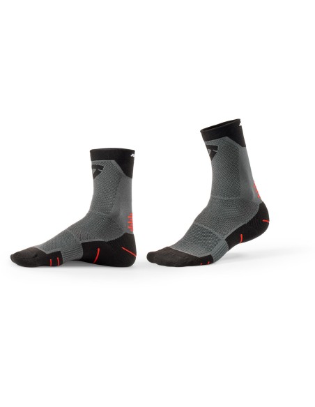 Calcetines Revit Charger 2 | Gris y negro
