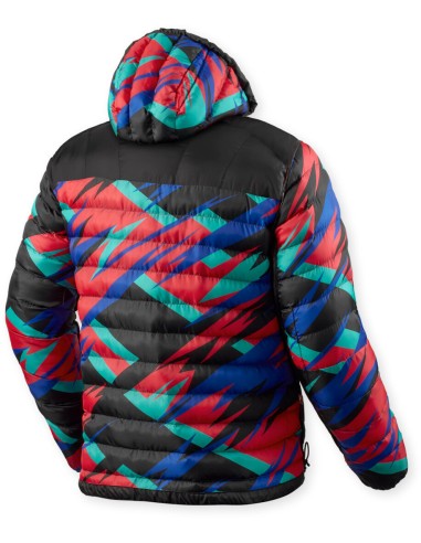 Chaqueta Revit Payload | Negro y azul