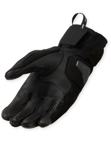 Guantes Revit Combustion | Negro