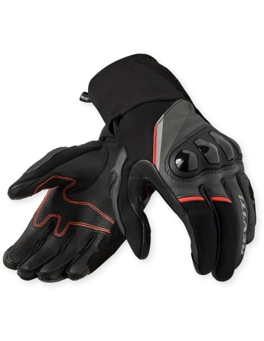Guantes Revit Combustion | Negro