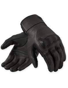 Guantes Revit New Heights | Negro