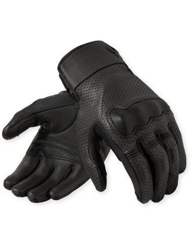 Guantes Revit New Heights | Negro