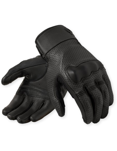 Guantes Revit New Heights | Negro