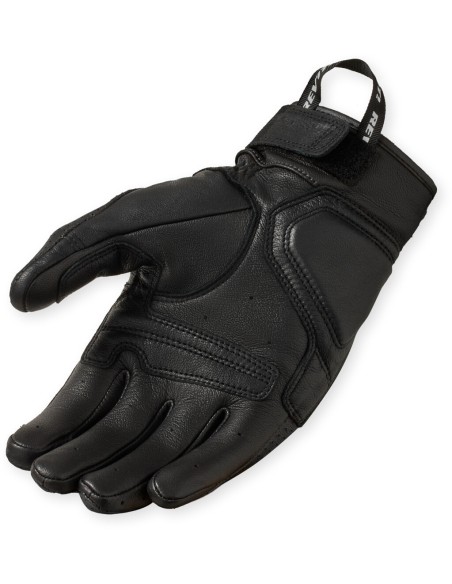 Guantes Revit New Heights | Negro