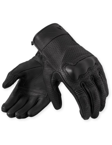 Guantes Revit New Heights Ladies | Negro