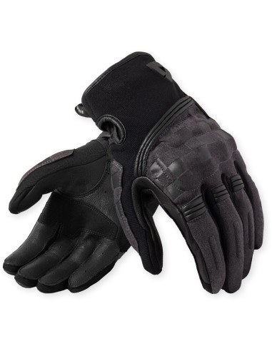 Guantes Revit Montford | Negro