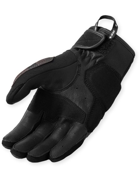 Guantes Revit Montford | Negro