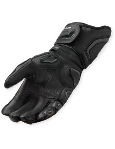 Guantes Revit Jerez 4 | Negro y blanco 2