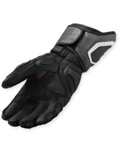 Guantes Revit Quantum 3 | Negro y blanco 2