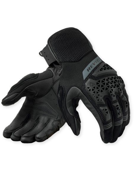Guantes Revit Sand 5 | Negro