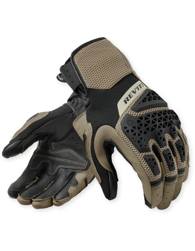 Guantes Revit Sand 5 | Negro