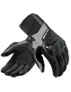Guantes Revit Sand 5 H2O | Negro