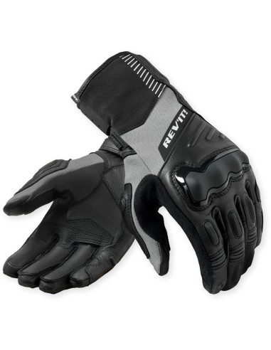 Guantes Revit Sand 5 H2O | Negro