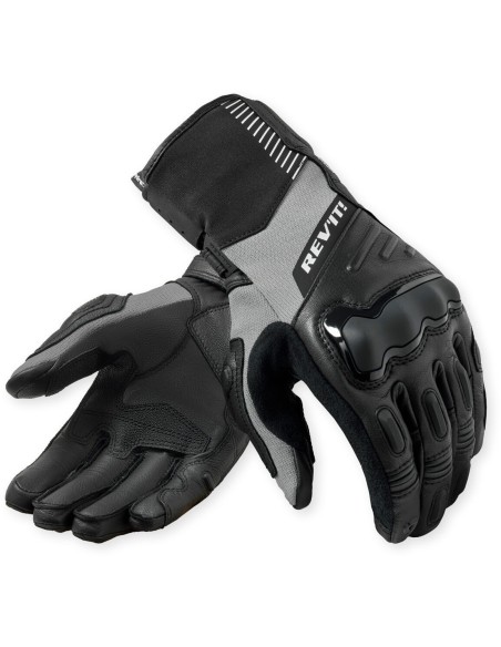 Guantes Revit Sand 5 H2O | Negro