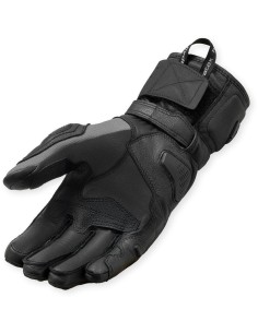 Guantes Revit Sand 5 H2O | Negro 2