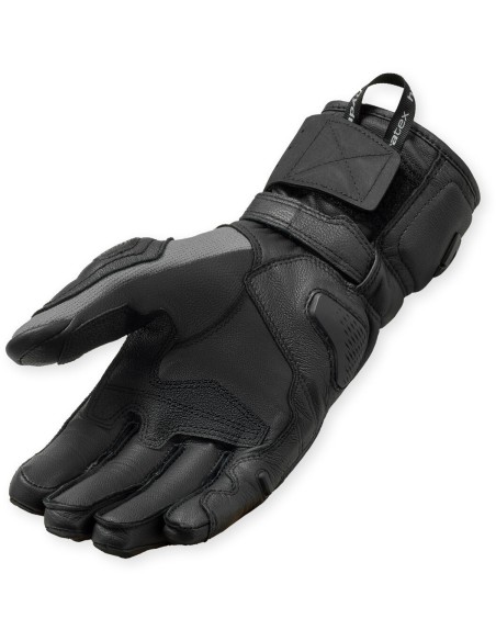 Guantes Revit Sand 5 H2O | Negro