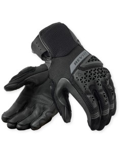 Guantes Revit Sand 5 Ladies | Negro