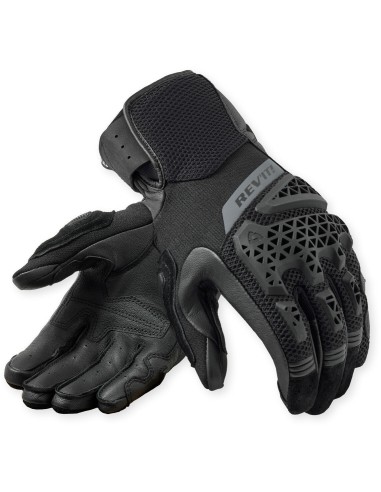 Guantes Revit Sand 5 Ladies | Negro