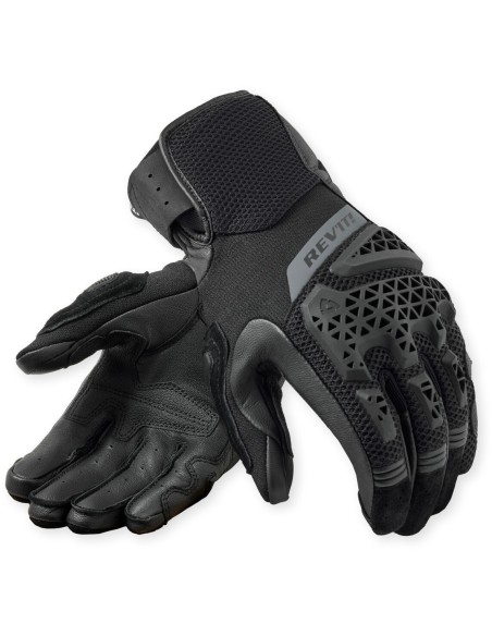 Guantes Revit Sand 5 Ladies | Negro