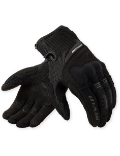 Guantes Revit Cavern | Negro
