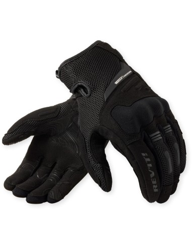 Guantes Revit Cavern | Negro