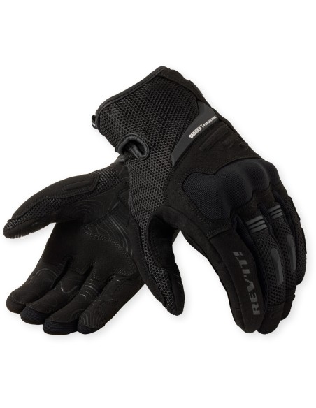 Guantes Revit Cavern | Negro