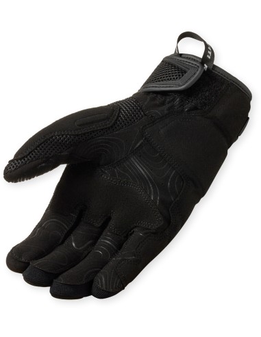 Guantes Revit Cavern | Negro
