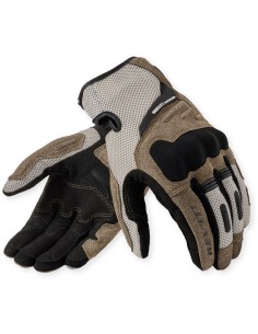 Guantes Revit Cavern | Arena y negro
