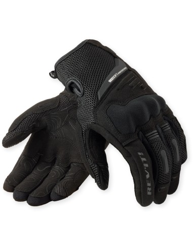 Guantes Revit Cavern Ladies | Negro