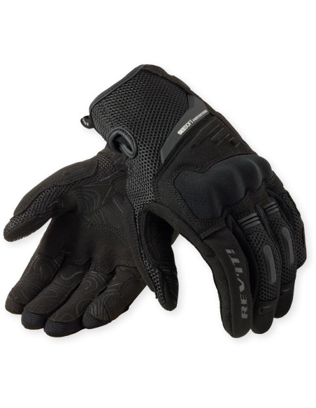 Guantes Revit Cavern Ladies | Negro