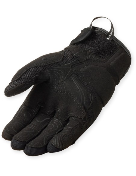 Guantes Revit Cavern Ladies | Negro