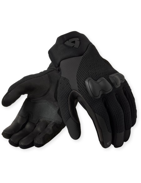Guantes Revit Kinetik 2 | Negro