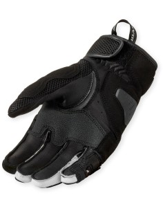 Guantes Revit Blaze | Negro y blanco 2