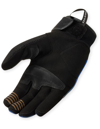 Guantes Revit Surge | Camuflaje azul
