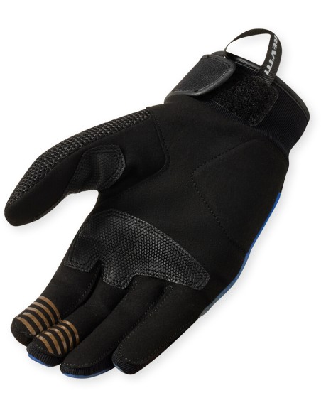 Guantes Revit Surge | Camuflaje azul